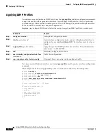 Preview for 338 page of Cisco Catalyst 3550 Software Configuration Manual