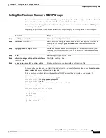 Preview for 339 page of Cisco Catalyst 3550 Software Configuration Manual