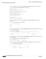 Preview for 352 page of Cisco Catalyst 3550 Software Configuration Manual