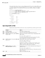 Preview for 380 page of Cisco Catalyst 3550 Software Configuration Manual