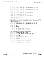 Preview for 427 page of Cisco Catalyst 3550 Software Configuration Manual