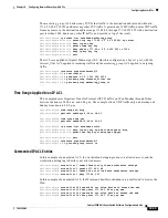 Preview for 435 page of Cisco Catalyst 3550 Software Configuration Manual