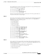 Preview for 441 page of Cisco Catalyst 3550 Software Configuration Manual