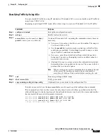 Preview for 479 page of Cisco Catalyst 3550 Software Configuration Manual