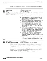 Preview for 480 page of Cisco Catalyst 3550 Software Configuration Manual