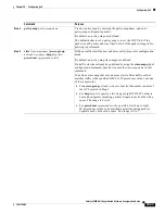 Preview for 485 page of Cisco Catalyst 3550 Software Configuration Manual