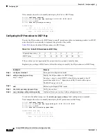 Preview for 492 page of Cisco Catalyst 3550 Software Configuration Manual