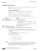 Preview for 494 page of Cisco Catalyst 3550 Software Configuration Manual