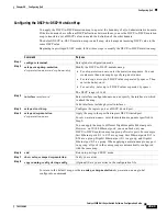 Preview for 495 page of Cisco Catalyst 3550 Software Configuration Manual