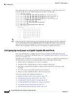 Preview for 496 page of Cisco Catalyst 3550 Software Configuration Manual