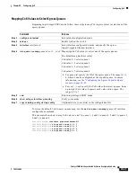 Preview for 497 page of Cisco Catalyst 3550 Software Configuration Manual