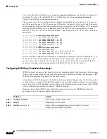 Preview for 500 page of Cisco Catalyst 3550 Software Configuration Manual