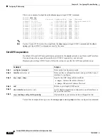 Preview for 542 page of Cisco Catalyst 3550 Software Configuration Manual