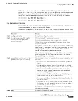 Preview for 627 page of Cisco Catalyst 3550 Software Configuration Manual