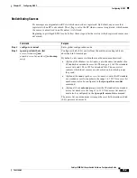 Preview for 675 page of Cisco Catalyst 3550 Software Configuration Manual
