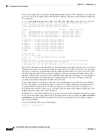 Preview for 714 page of Cisco Catalyst 3550 Software Configuration Manual