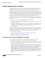 Preview for 734 page of Cisco Catalyst 3550 Software Configuration Manual