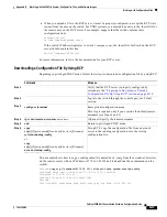 Preview for 735 page of Cisco Catalyst 3550 Software Configuration Manual