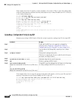 Preview for 736 page of Cisco Catalyst 3550 Software Configuration Manual