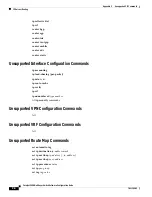 Preview for 758 page of Cisco Catalyst 3550 Software Configuration Manual