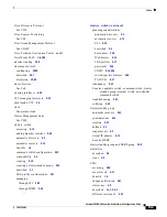 Preview for 765 page of Cisco Catalyst 3550 Software Configuration Manual