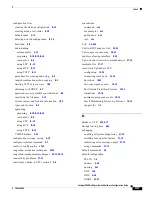 Preview for 767 page of Cisco Catalyst 3550 Software Configuration Manual