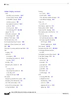 Preview for 772 page of Cisco Catalyst 3550 Software Configuration Manual