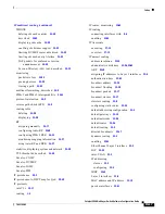 Preview for 777 page of Cisco Catalyst 3550 Software Configuration Manual