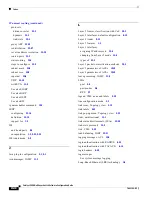 Preview for 778 page of Cisco Catalyst 3550 Software Configuration Manual