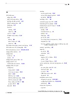 Preview for 779 page of Cisco Catalyst 3550 Software Configuration Manual