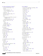 Preview for 784 page of Cisco Catalyst 3550 Software Configuration Manual