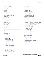 Preview for 785 page of Cisco Catalyst 3550 Software Configuration Manual