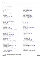 Preview for 792 page of Cisco Catalyst 3550 Software Configuration Manual