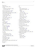 Preview for 794 page of Cisco Catalyst 3550 Software Configuration Manual