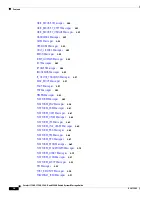Предварительный просмотр 4 страницы Cisco Catalyst 3560-E Series Message Manual