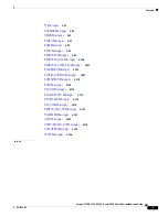 Предварительный просмотр 5 страницы Cisco Catalyst 3560-E Series Message Manual