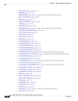 Предварительный просмотр 20 страницы Cisco Catalyst 3560-E Series Message Manual