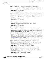 Предварительный просмотр 30 страницы Cisco Catalyst 3560-E Series Message Manual