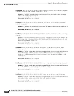 Предварительный просмотр 38 страницы Cisco Catalyst 3560-E Series Message Manual