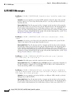 Предварительный просмотр 64 страницы Cisco Catalyst 3560-E Series Message Manual