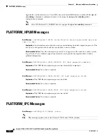 Предварительный просмотр 80 страницы Cisco Catalyst 3560-E Series Message Manual