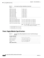 Preview for 2 page of Cisco Catalyst 3560-X-24P Technical Specifications