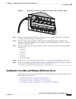 Предварительный просмотр 103 страницы Cisco Catalyst 3560-X Series Hardware Installation Manual