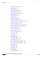 Предварительный просмотр 8 страницы Cisco Catalyst 3560-X Series Software Configuration Manual