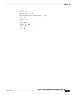 Предварительный просмотр 11 страницы Cisco Catalyst 3560-X Series Software Configuration Manual