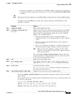 Предварительный просмотр 157 страницы Cisco Catalyst 3560-X Series Software Configuration Manual