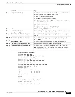 Предварительный просмотр 161 страницы Cisco Catalyst 3560-X Series Software Configuration Manual