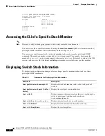 Предварительный просмотр 162 страницы Cisco Catalyst 3560-X Series Software Configuration Manual