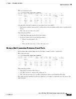 Предварительный просмотр 171 страницы Cisco Catalyst 3560-X Series Software Configuration Manual