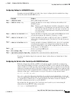 Предварительный просмотр 267 страницы Cisco Catalyst 3560-X Series Software Configuration Manual